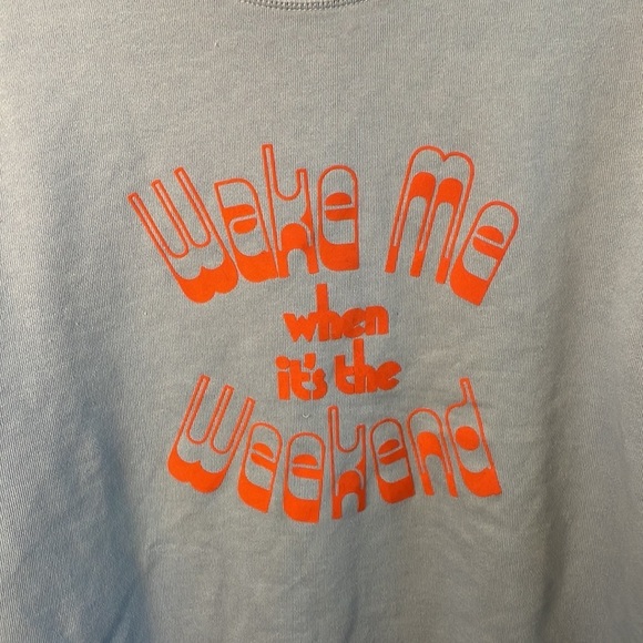 ban.do Wake Me Sweatshirt - Picture 3 of 9